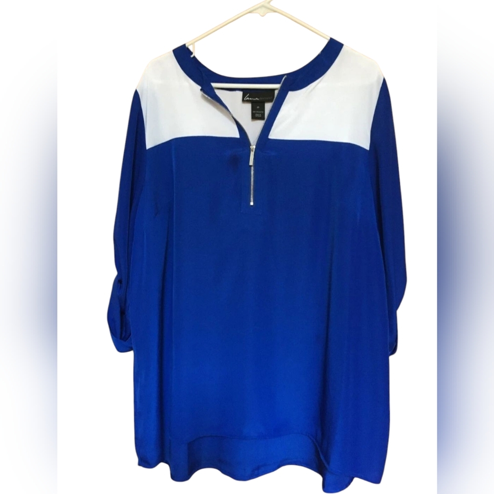 Lane Bryant 20 3/4 sleeve
